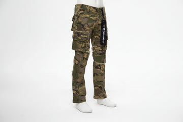VALABASAS “CANTEEN” STACKED DENIM (VPLAY2721)