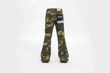 VALABASAS "HAZARD" KIDS STACKED DENIM (VPLAY-VJ3-1037)