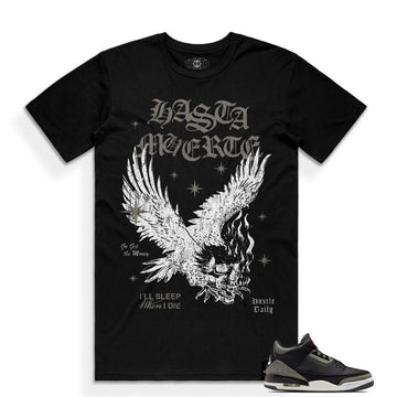 Hasta Muerte Flying Death