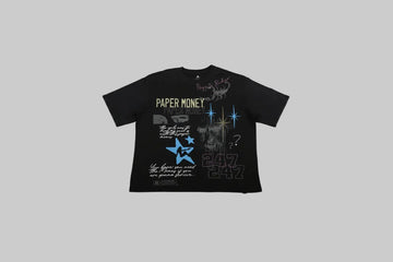 Paper Money DOODLE TEE (BH3543)