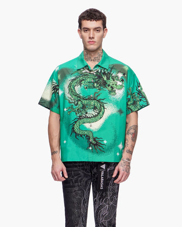 Valabasas "NORIKU" BUTTON DOWN (VLBS-VBD1-1037)