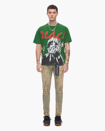 valabasas "PEACE/PURGE" TEE (VLBS-VT1-1105)