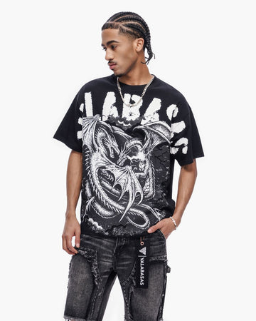 valabasas "NIGHTFORGE" TEE (VLBS-VT1-1097)