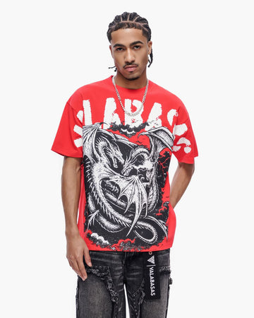 valabasas "NIGHTFORGE" TEE (VLBS-VT1-1097)