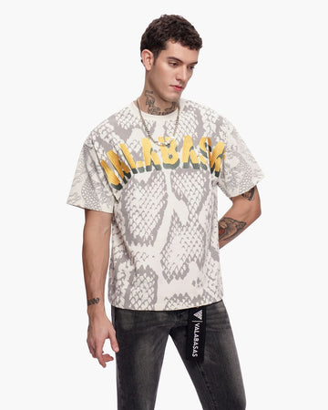 VALABASAS "SERPENT FADE" TEE