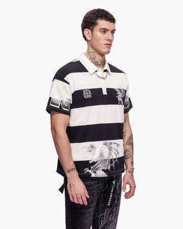 VALABASAS KAIJU COLLAR SHIRT