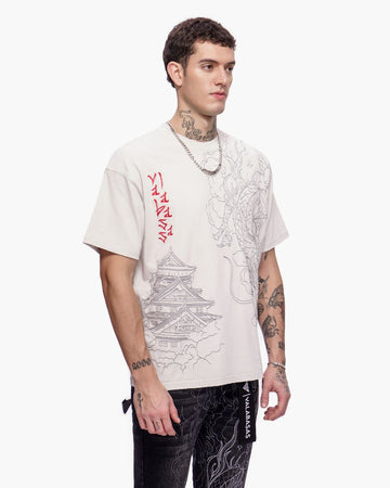 VALABASAS MIST TEMPLE" TEE