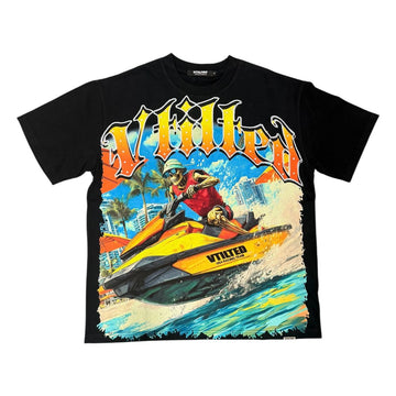 VTILTED "JETSKI" TEE (VB-05)