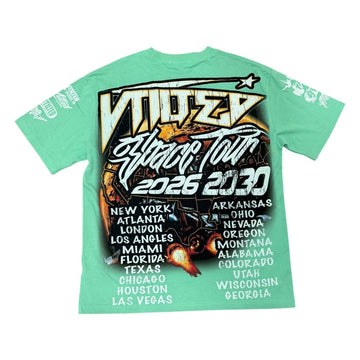 VTILTED "SKYLINE" TEE (VB-34)