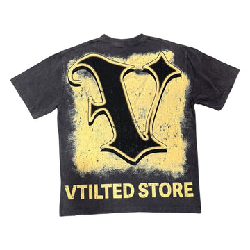 VTILTED BLACKOUT" TEE (VB-24)