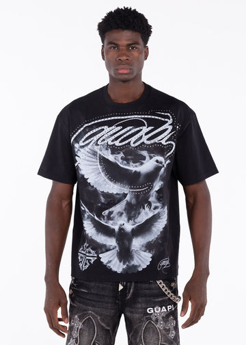 Guapi Black Ascension Tee