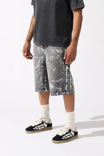 serenede PINTURA Denim Shorts (PNTRAJRTS)