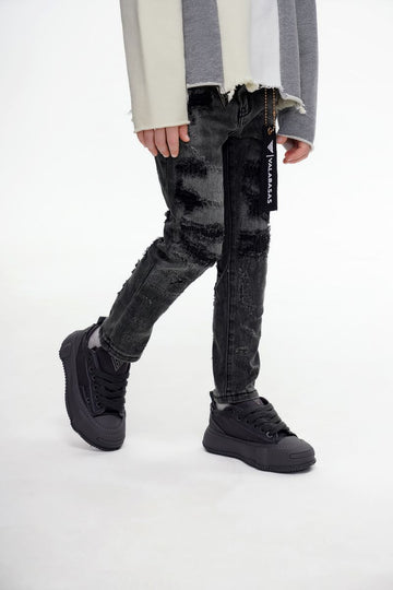 VALABASAS PAYLOAD KIDS SKINNY DENIM