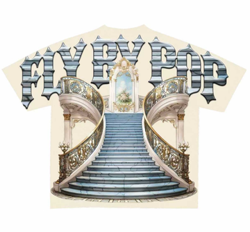 FLY BY POP CREAM ROYAL ENTRANCE