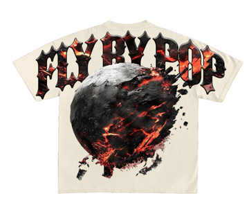 FLY BY POP CREAM ARMAGEDDON