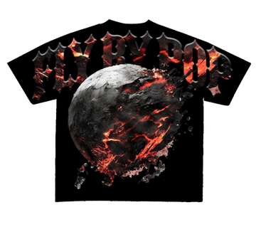 FLY BY POP BLACK ARMAGEDDON (FBP034)