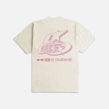 Outrank  Room at The Top Ultra Heavyweight T-shirt