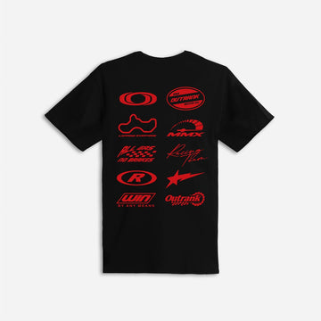 Outrank Racing Team T-Shirt