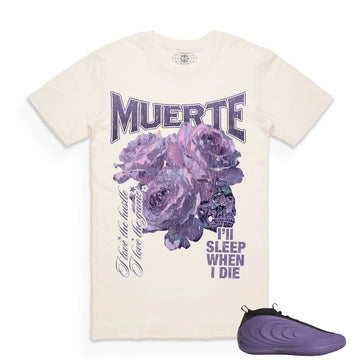 Hasta  Muerte 3R Purp