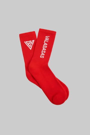 Valabasas Footprint Socks (Footprint-Socks)