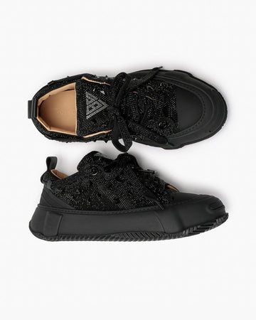 Valabasas Vision Obsidian Leather Shoes (Vision-Obsidian-Leather-Shoes)