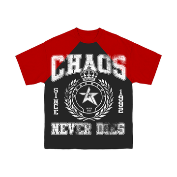 WKND RIOT NEVER DIES - RED