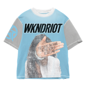 WKND RIOT MADE FOR IT - BLUE