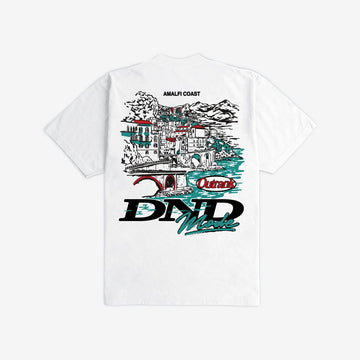 Outrank DND Mode Ultra Heavyweight T-shirt