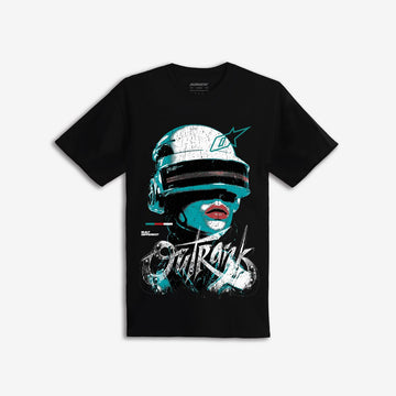 Outrank  Built Different T-Shirt