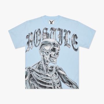 XHostile-Chrome Skeleton (xh-00037)