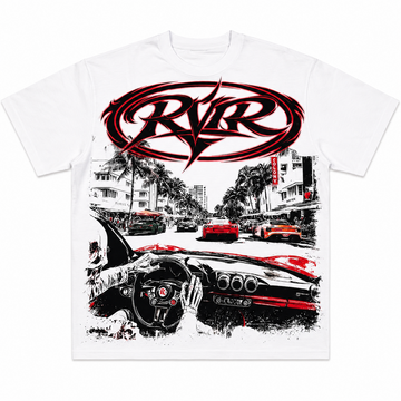 REVEER  "KEYS TO THE CITY" TEE