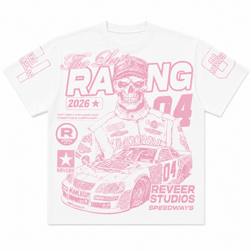 REVEER  "GHOST RACER" TEE