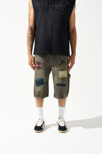 Serenede  PASSPORT Denim Shorts