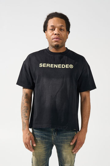 SERENEDE BLACK PROJECT 03 T-Shirt