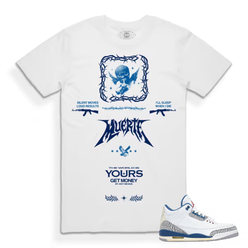 Hasta Muerte Framed Angel
