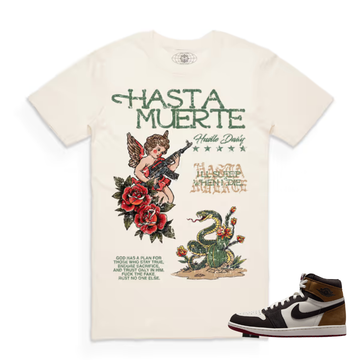 Hasta Muerte NATURAL  HM Venom & Virtue