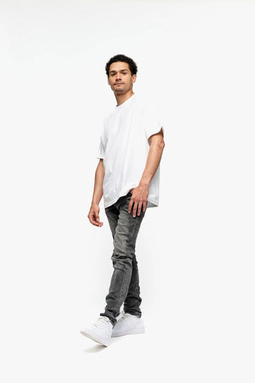 Slnt chptrs  Skinny Jeans Black Grey