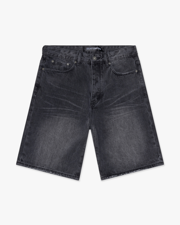 Chptrs-Black-Grey-Shorts