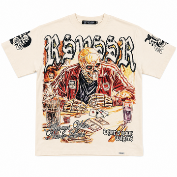 reveer HIGH ROLLER' TEE