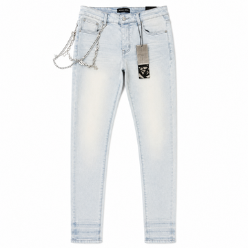 REVEER "ORIGIN" ICE BLUE SKINNY DENIM