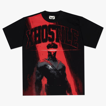 XHostile-Till Death black