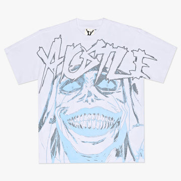 XHostile-Empty Soul white