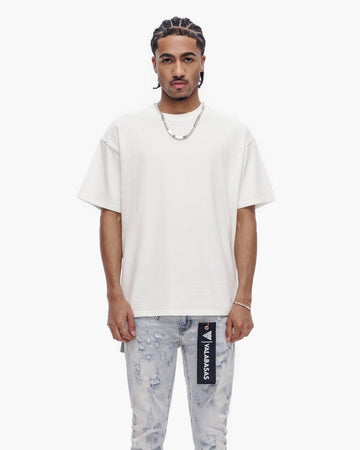 valabasas Essential Tank White Tee (Essential-Tank-White-Tee