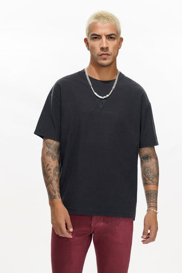 valabasas VLOGO Black Tee (Vlogo-Black-Tee)