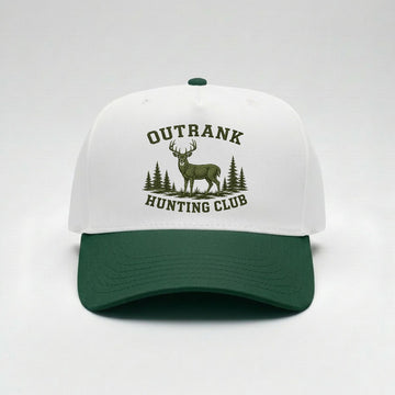 OUTRANK TRUCKER HATS