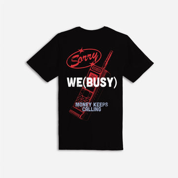 OUTRANK Money Keeps Calling T-Shirt
