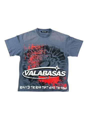 VALABASAS The Crown Vintage Blue