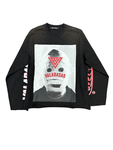 VALABASAS Mummy Vintage Black LONG SLEEVE