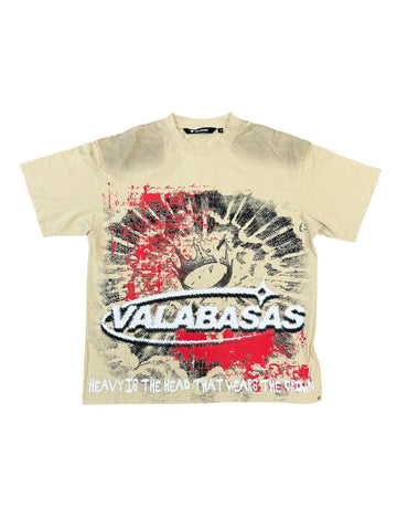 VALABASAS  The Crown Vintage Cream