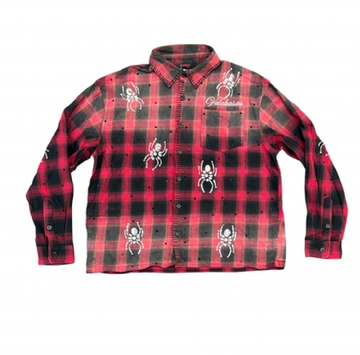 VALABASAS  Black Widow Red/Black